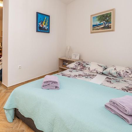 Apartman Karmen Makarska Esterno foto