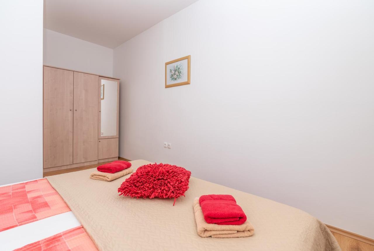 Apartman Karmen Makarska Esterno foto