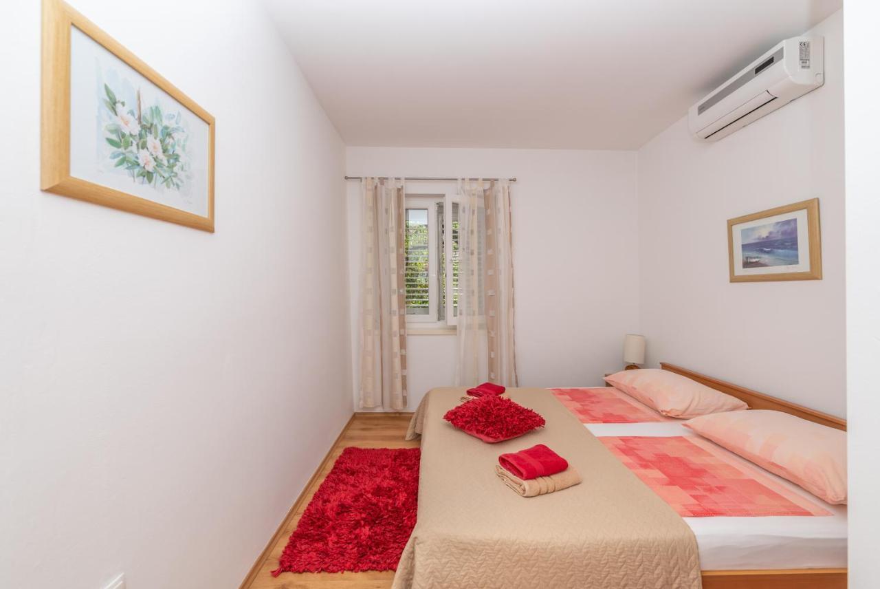Apartman Karmen Makarska Esterno foto