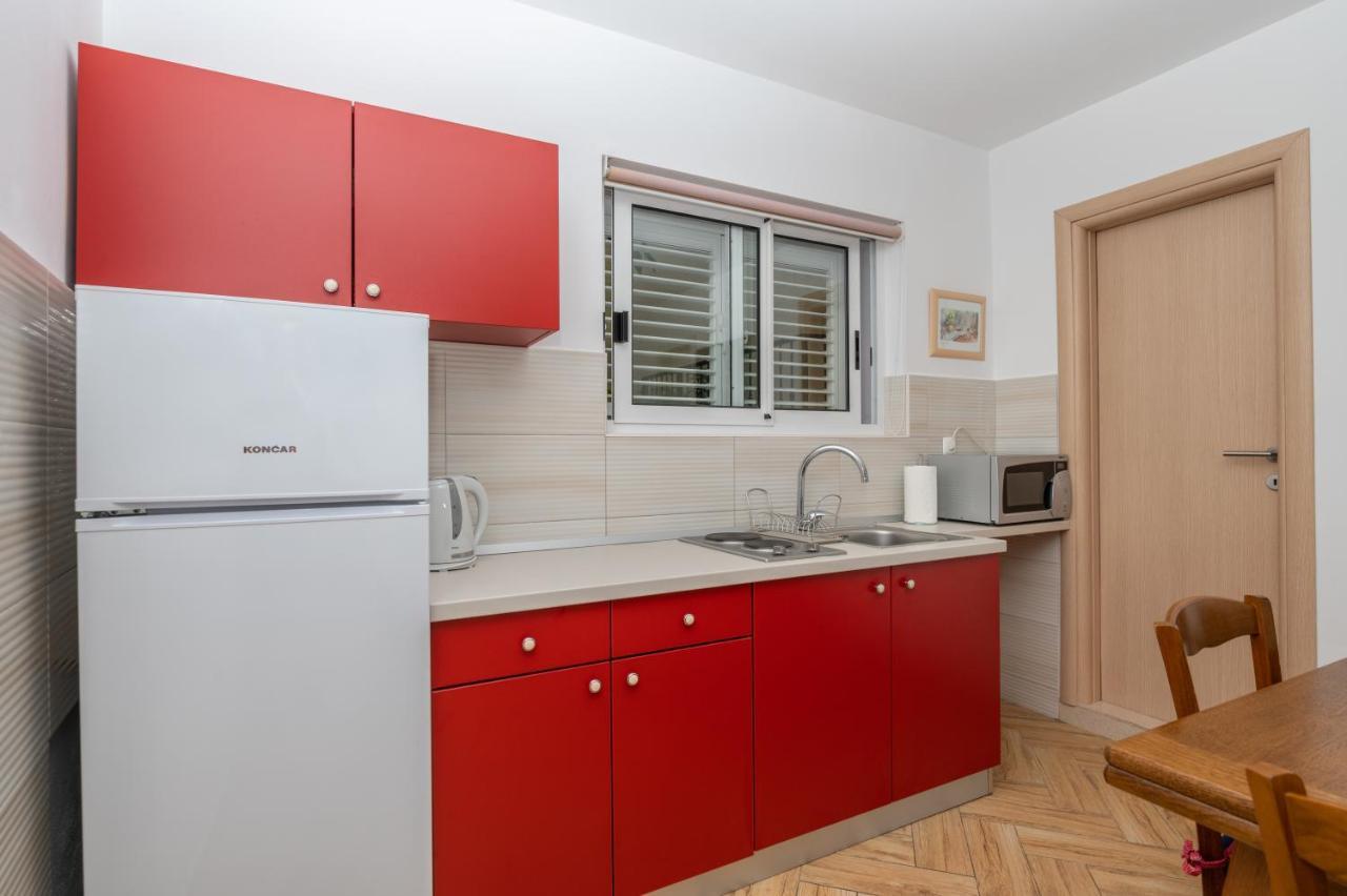 Apartman Karmen Makarska Esterno foto