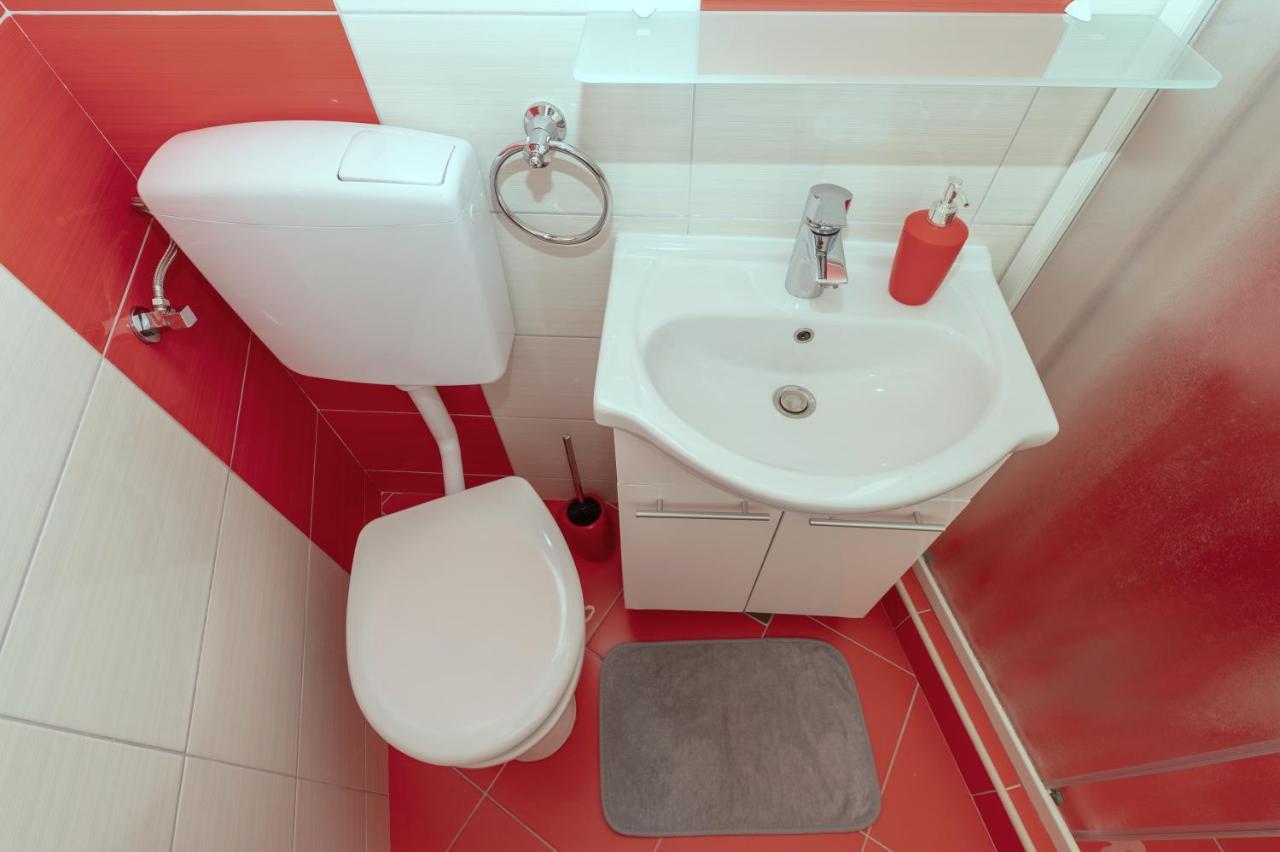 Apartman Karmen Makarska Esterno foto