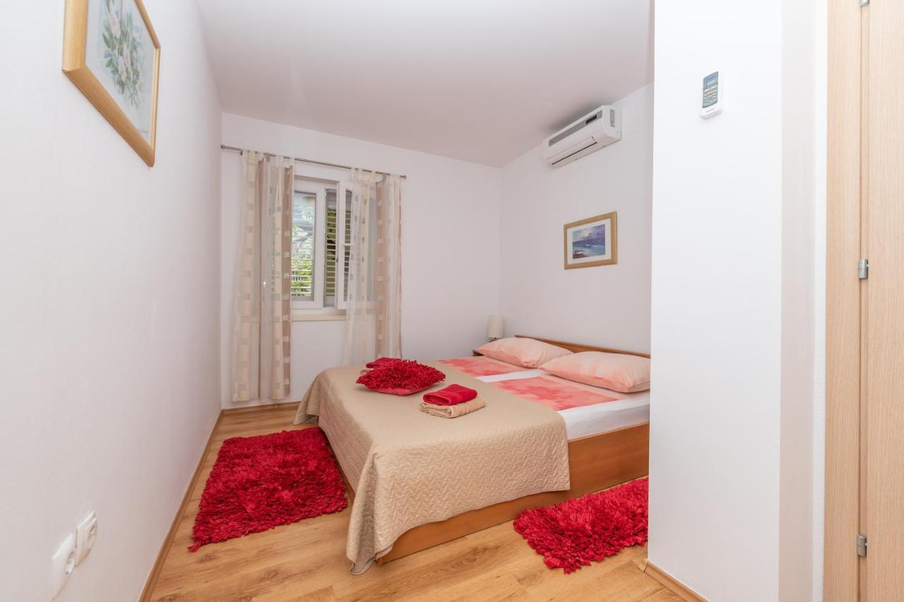 Apartman Karmen Makarska Esterno foto