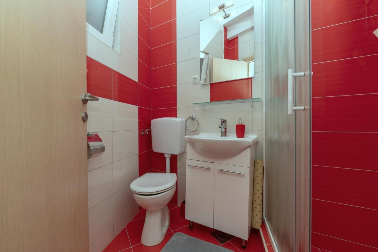 Apartman Karmen Makarska Esterno foto