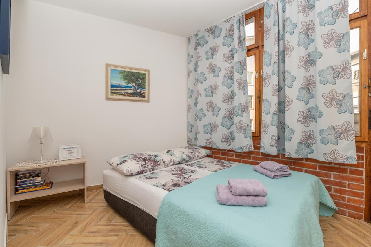 Apartman Karmen Makarska Esterno foto
