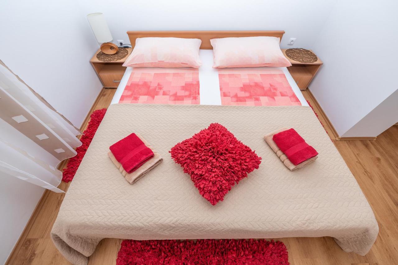 Apartman Karmen Makarska Esterno foto