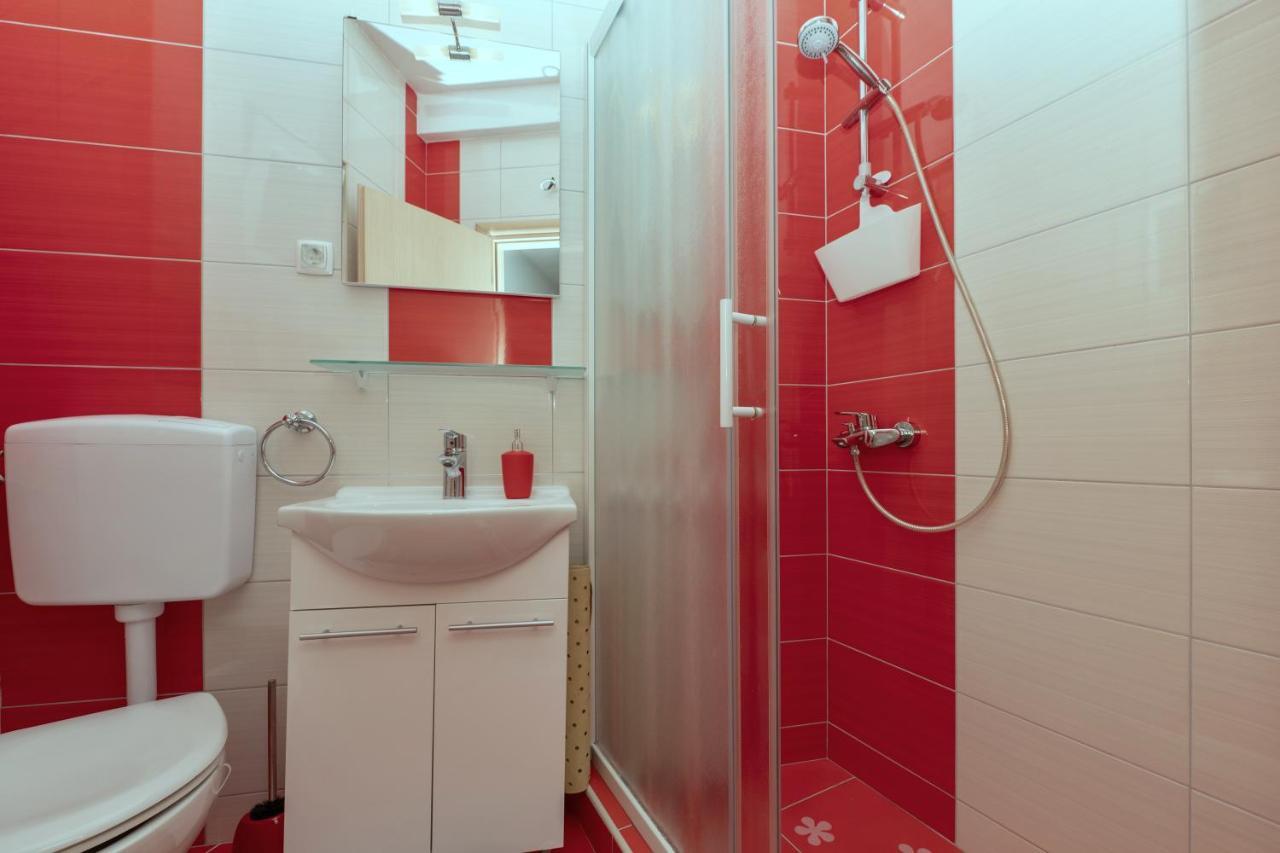 Apartman Karmen Makarska Esterno foto