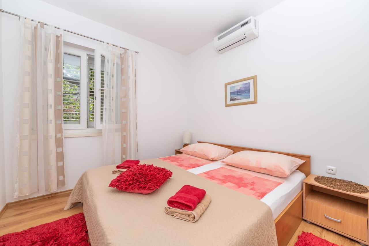 Apartman Karmen Makarska Esterno foto