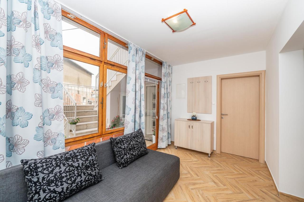 Apartman Karmen Makarska Esterno foto