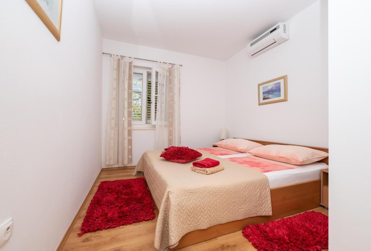Apartman Karmen Makarska Esterno foto