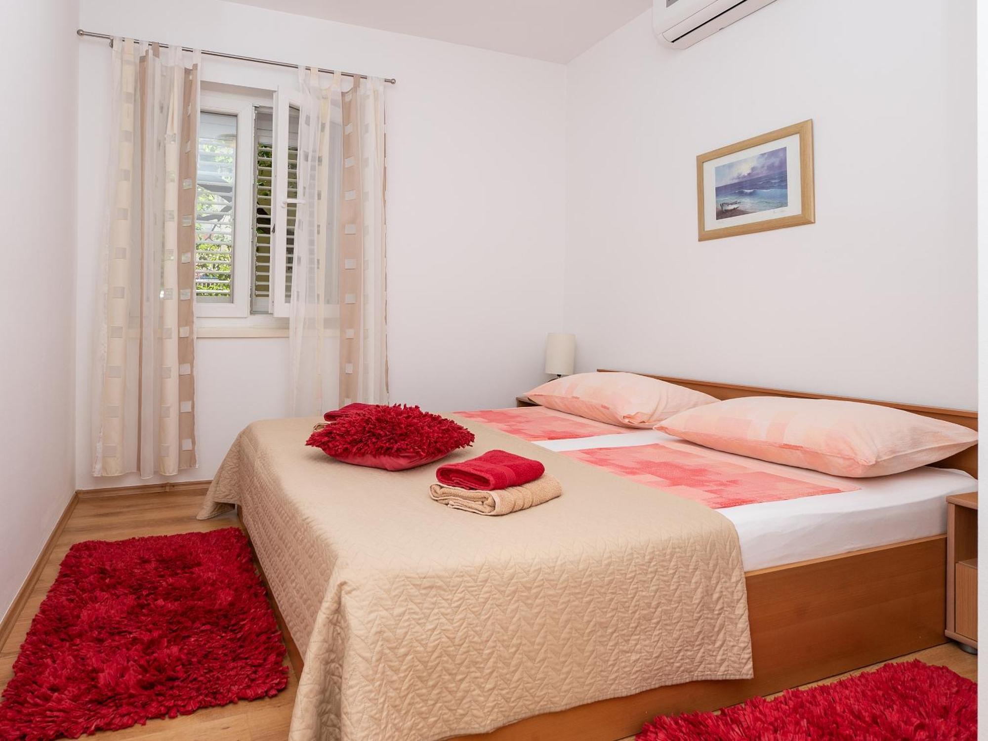 Apartman Karmen Makarska Esterno foto