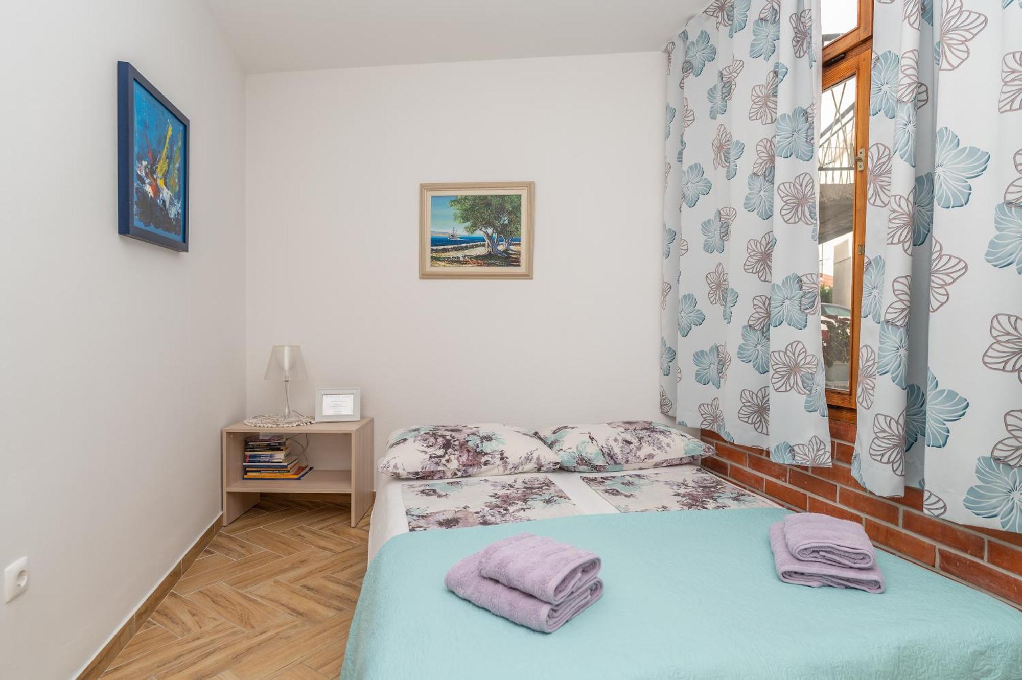 Apartman Karmen Makarska Esterno foto