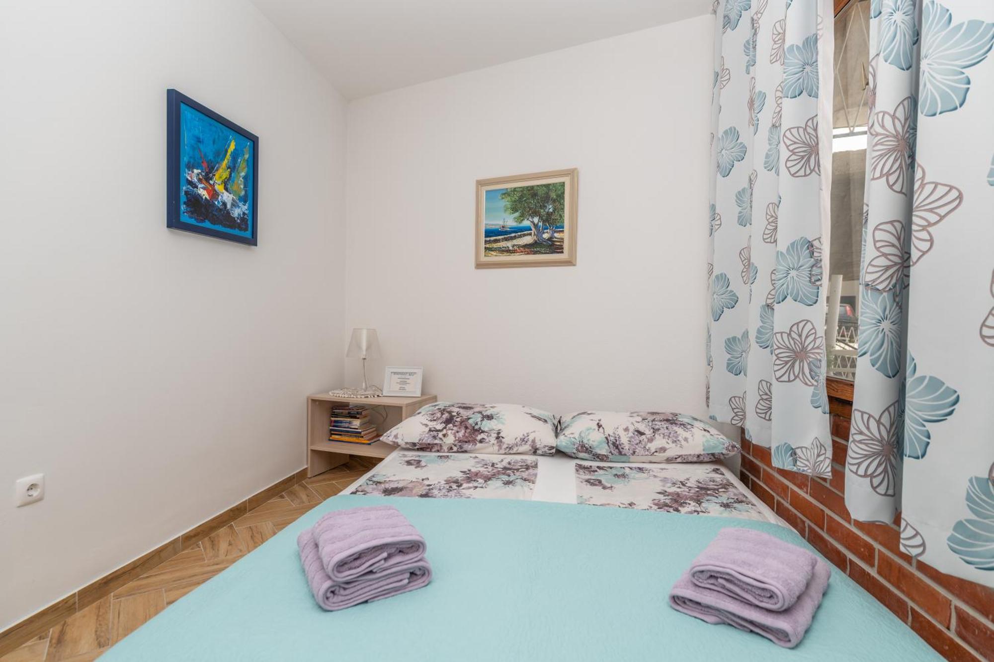 Apartman Karmen Makarska Esterno foto