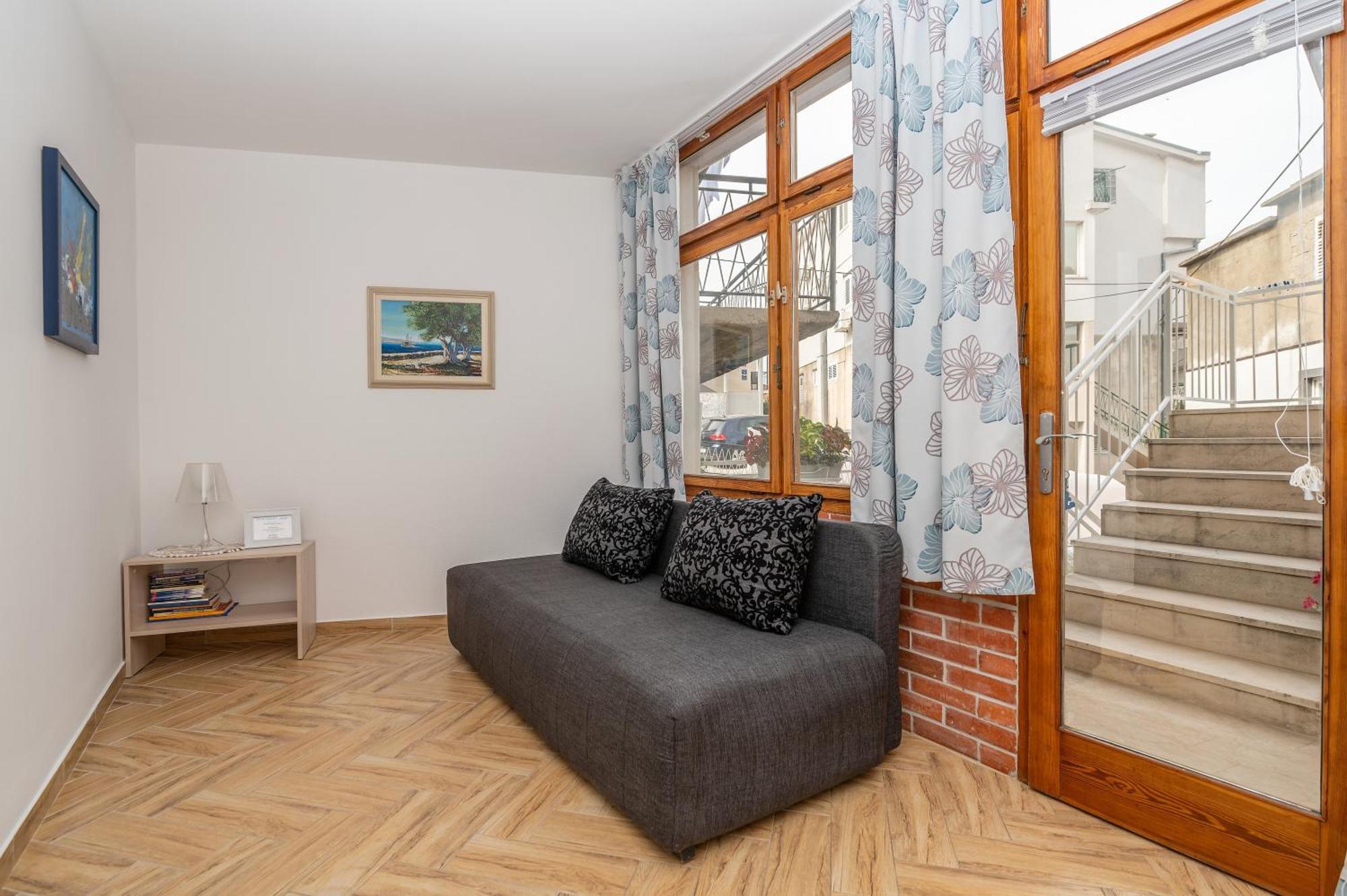 Apartman Karmen Makarska Esterno foto