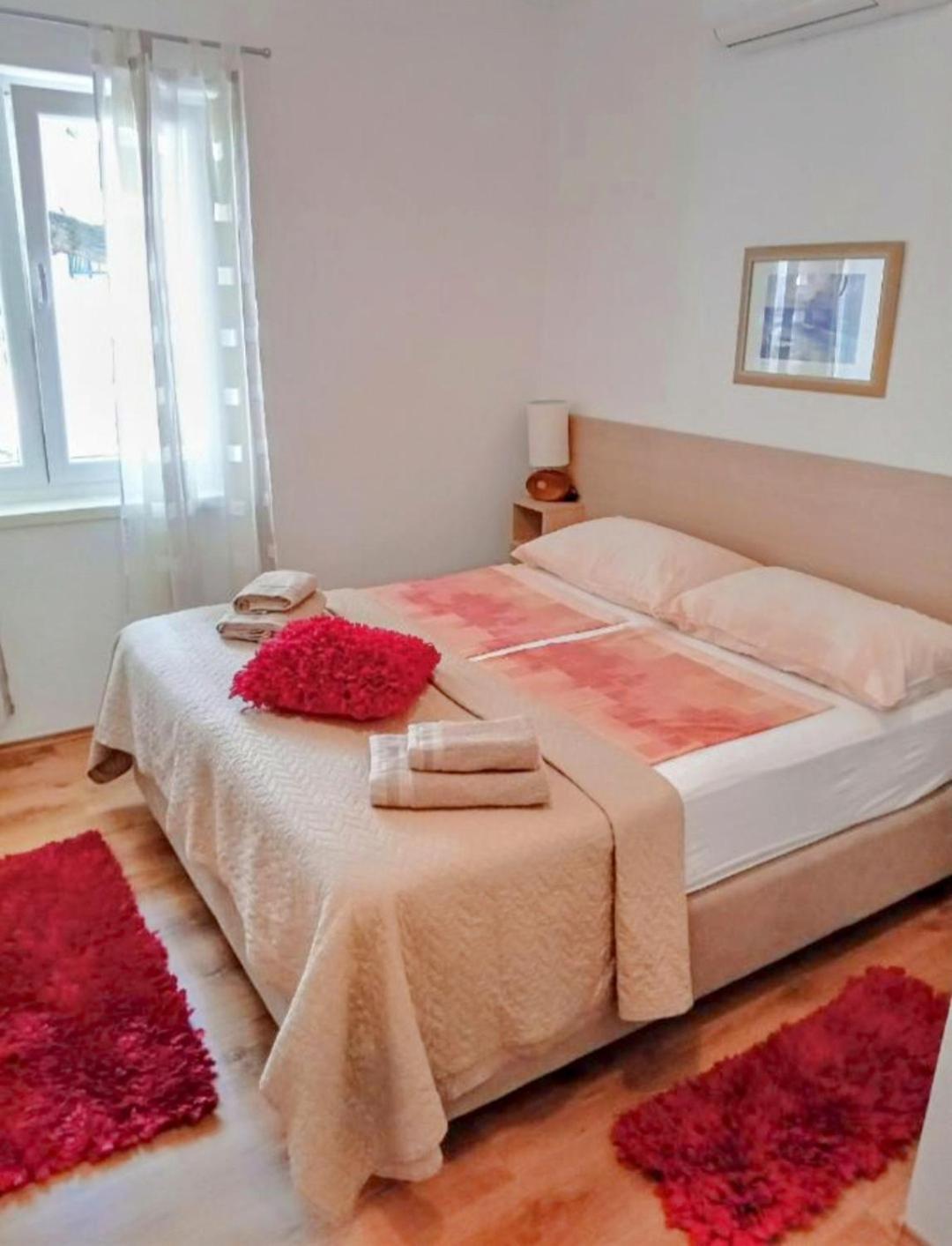 Apartman Karmen Makarska Esterno foto
