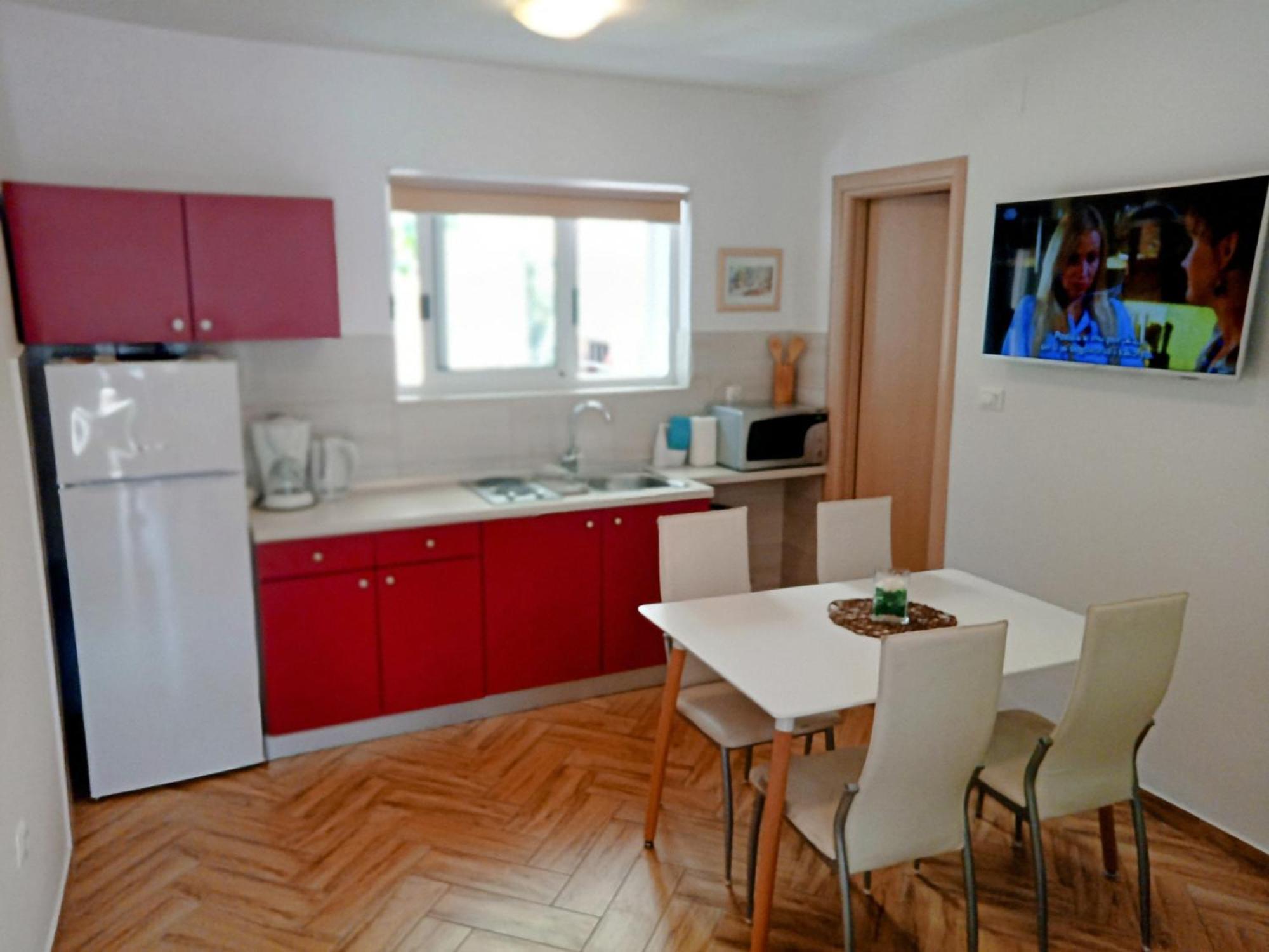Apartman Karmen Makarska Esterno foto