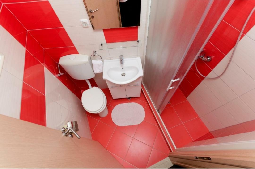 Apartman Karmen Makarska Esterno foto