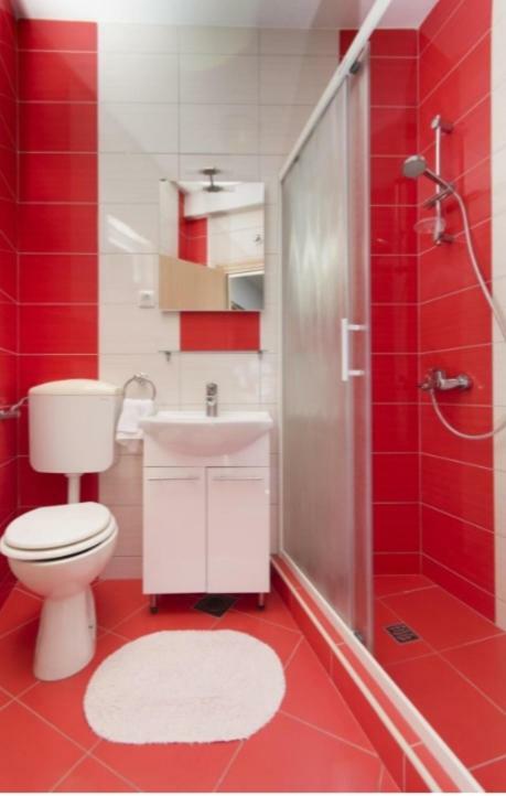 Apartman Karmen Makarska Esterno foto